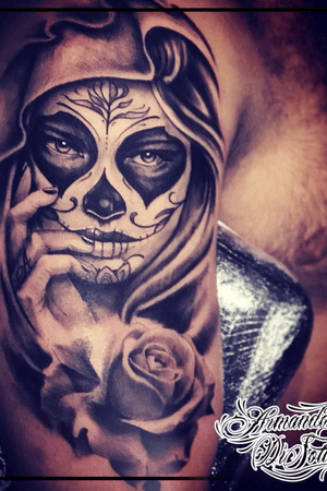 Tattoo by Sinister Tattoo