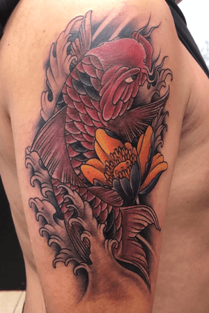 Tattoo by Inkspot Tattoos