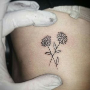 Tattoo by Galeria 203