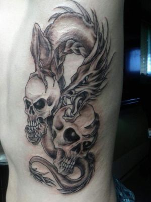 Done by Jason foraker at skinworks tattoo 