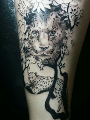 Tattoo by Galeria 203