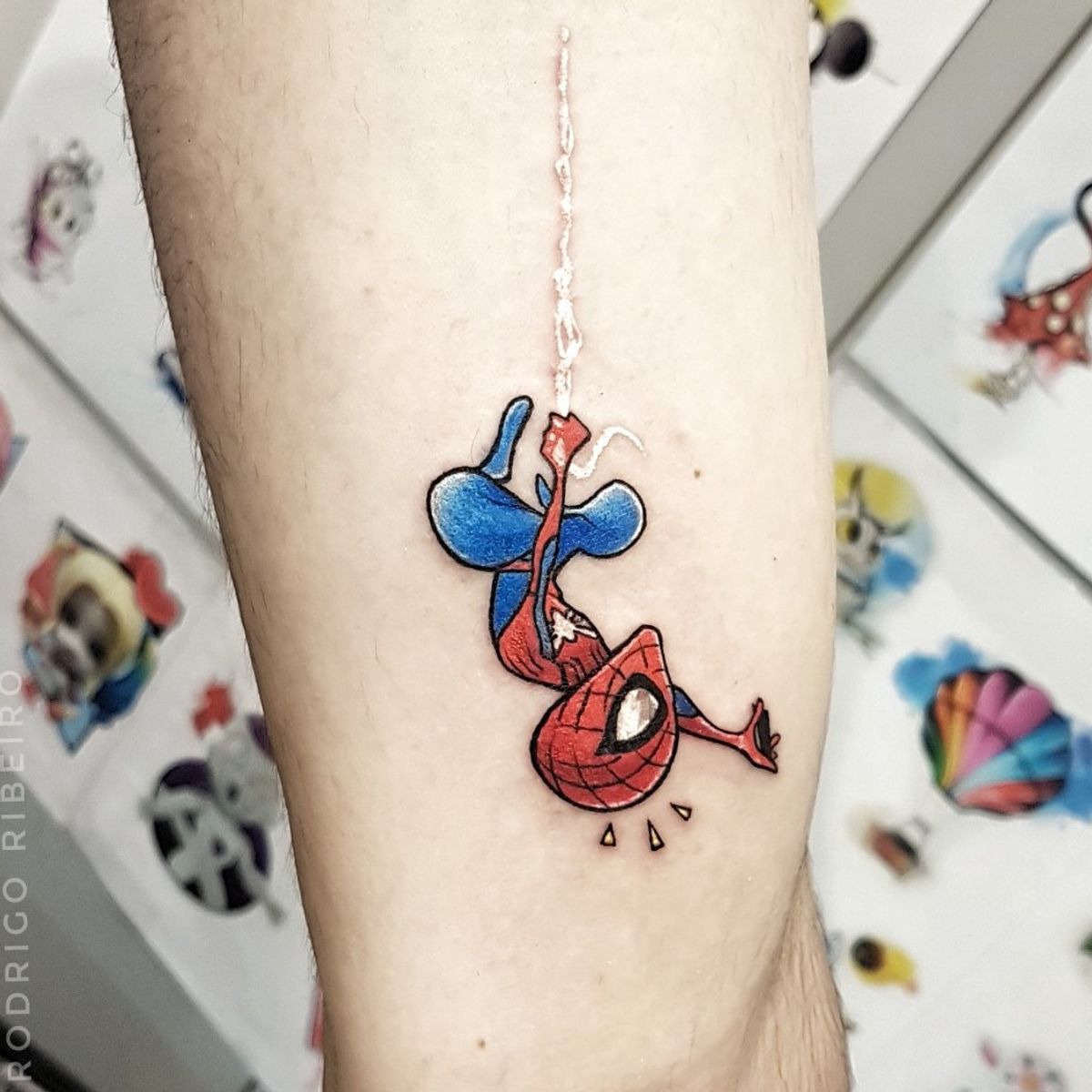 Tattoo uploaded by Tattoo Lovers Lisboa • Tattoodo