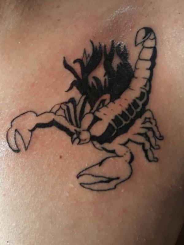 Tattoo from genova