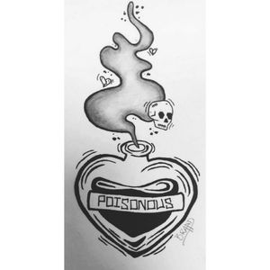 Poisonus ☠️♥️Braad Wf