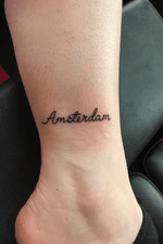 SmallButMighty’ by FerryBoom #BoomInk # tattoorocker #cooltattoos #smalltattoo #smallbutmighty #Amsterdam #amsterdamtattoo 