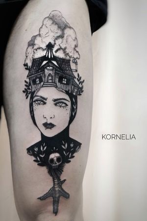 Kornelia _s_ • Tattoo Artist • Tattoodo