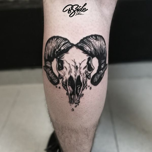 Tattoo from Marcelo Barros