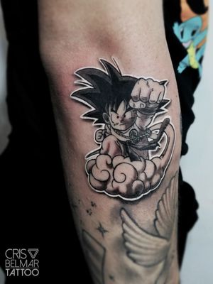 Tattoo by CMG Tattoo Shop