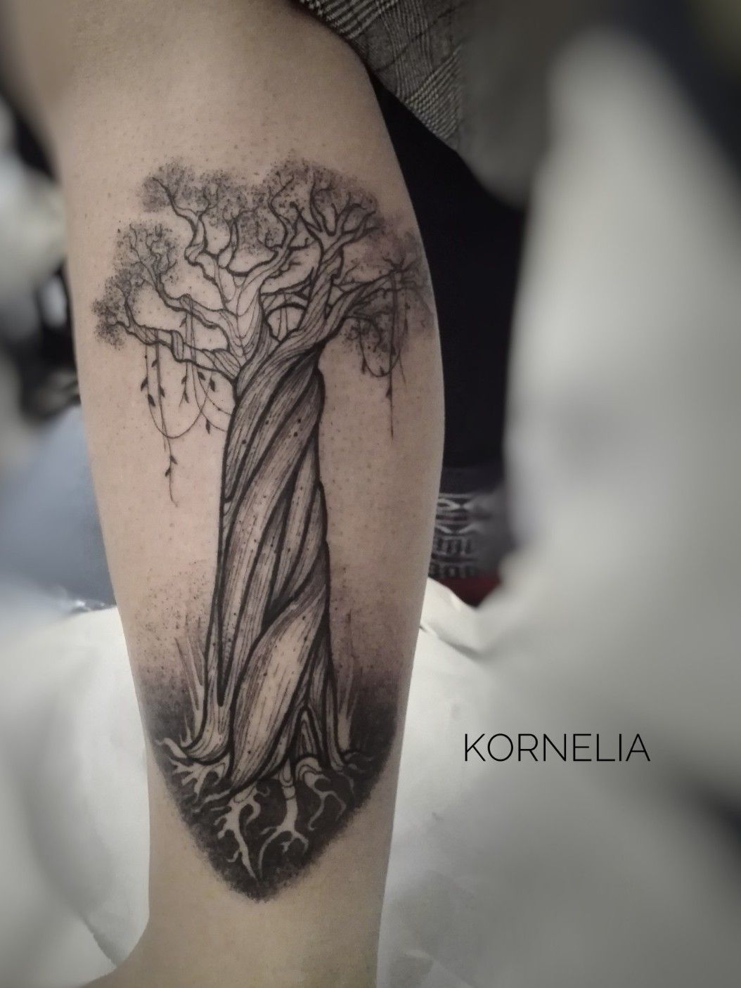 Tattoo uploaded by Kornelia _s_ • Tattoodo