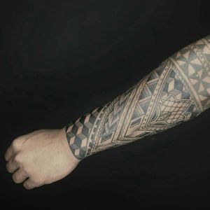 Tattoo by Dillon Tattoo Art