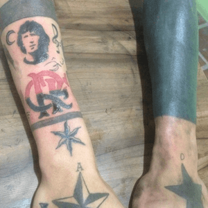 Tattoo by shocktatto