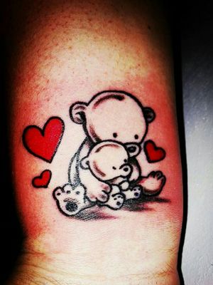 #teddybear #love #family