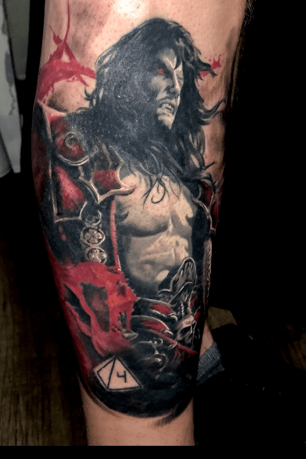 castlevania in Tattoos  Search in 13M Tattoos Now  Tattoodo