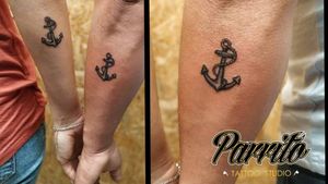 Tattoo by Parrito Tattoo Studio
