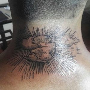 Tattoo by Alex Soto "Baloo"