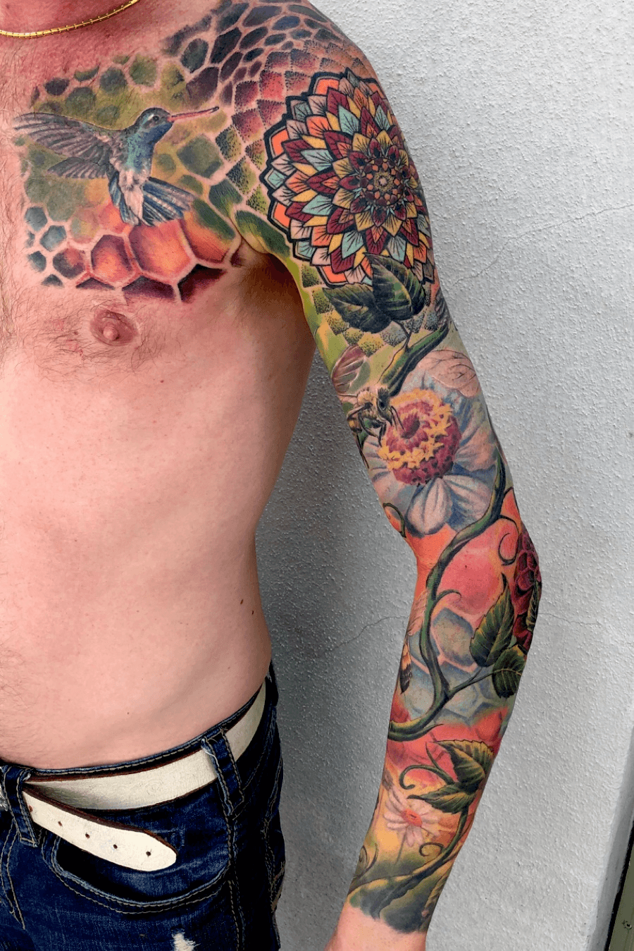 Buzzing  Fun  Bee Tattoo Ideas By Tattoo Designers  Tattoo Stylist