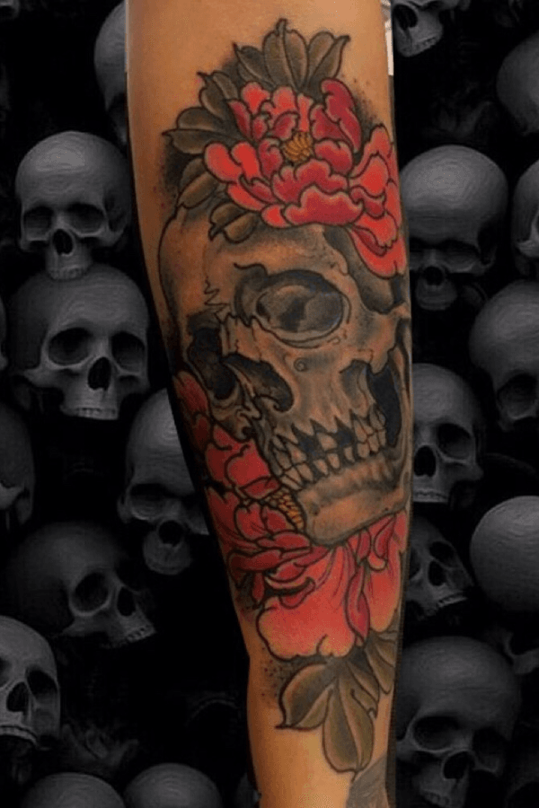 Tattoo from tattoo lab culver city