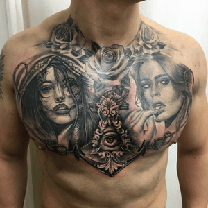 Tattoo by Rusi No Tattoo