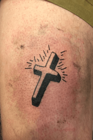 Tattoo by Kristoffer