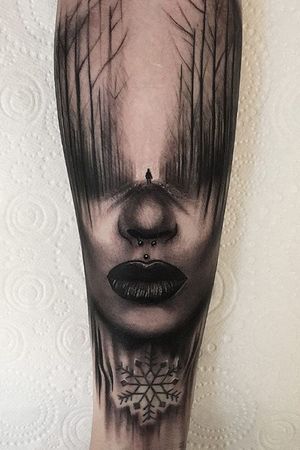 Tattoo by Citadel Tattoo