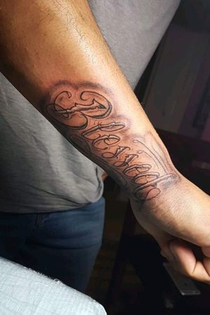 Tattoo by Artemis designs