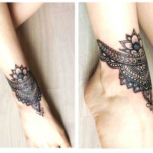 Tattoo by Black Lotus г.Кострома