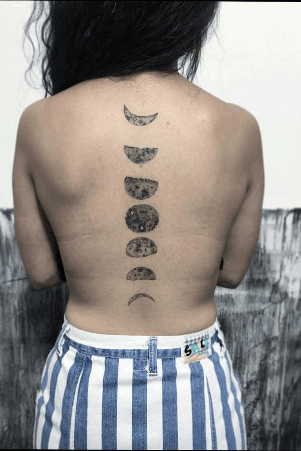 Tattoo from Death Moth Tattoo Studio