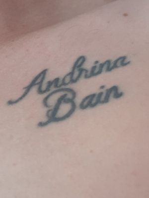 Mothers name