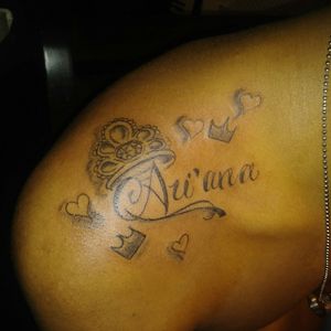 Tattoo by Nyxt Level Images