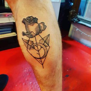 #rose #brightontattoo #tattooworkshop #craig 