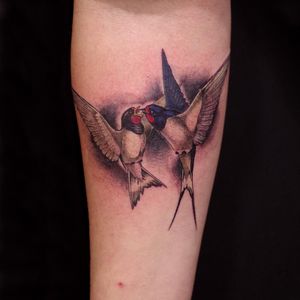 Tattoo by Sputnink Tattoo Barcelona