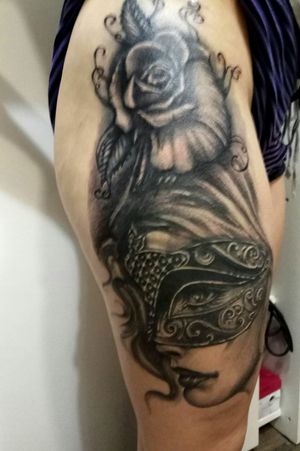 Tattoo by Black Lotus г.Кострома