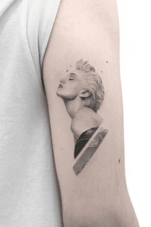 Tattoo by ELIJAH Tattooshop