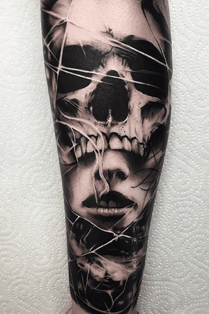 Tattoo by Citadel Tattoo