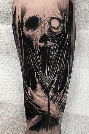 Tattoo by Citadel Tattoo