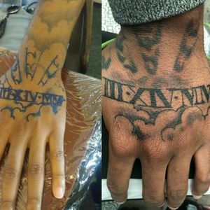 Tattoo by Nyxt Level Images