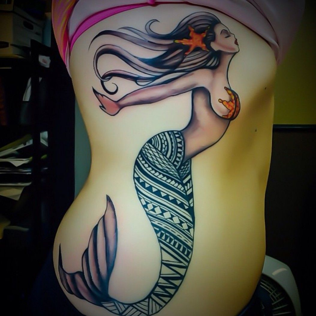 100 Mermaid Tattoo Ideas Mystical Mermaid Body Art