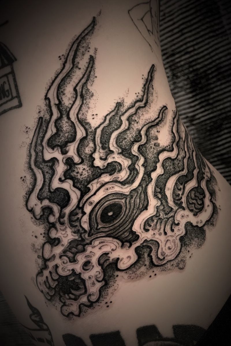 Tattoo Uploaded By Ganji Bang • Tattoodo