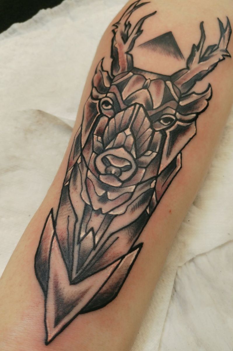 Tattoo uploaded by Robert Marcs Tattooist • Tattoodo