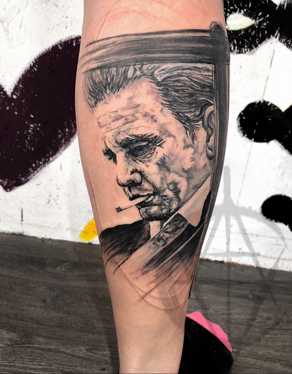 Tattoo uploaded by Aenn Von Core • Tattoodo, image size:1005x1284