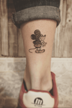 Tattoo by caeli_tatttoo