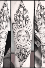 🙏💜💫 #blackwork #dotwork #tattoo #blacktattoo #geometric #skull #blackAndWhite #abstract #tattooartist #swizerland #austria #brutalblackwork #blackworktattoo #spiritual #flower #mandala #mandalatattoo #dotwork #dotworktattoo #inkedgirls #inkedboy 