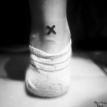 The Xx 🎶 #thexx #x #simple #simpletattoo #minimalism #minimalismtattoo #tattoedgirl #blackink #ink #tattoo #killerink #pantheraink #pantheraxxx #torptattoo by: @tora7x