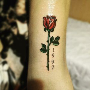 Tattoo by Tor-p tattoo & piercing