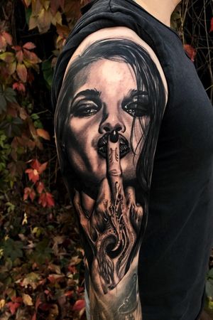 Tattoo by Urban Style Tattoo Dublin