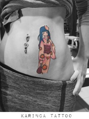 Instagram: @karincatattoo #tattoo #tattoos #tattoodesign #tattooartist #tattooer #tattoostudio #tattoolove #ink #tattooed #girl #woman #tattedup #istanbul #turkey #dövme #dövmeci #kimono #japan #japanesetattoo