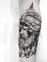 Dhalsim!! . . #inkwell #picoftheday #instaart #art #blacktattooartists #artista #tattooartists #blackwork #geek #blacktattoo #blackworkerssubmission #blackandwhite #blacktattooart #blacktattooartists #tattoo #tattooistartmag #tatuagemsp #tattooist #streetfighter #tattooinkspiration #tattooink #equilattera #tattoo2me #tattooink #dhalsim #tattoosp #btattooing #geektattoo #blxckwork #tatuagem 