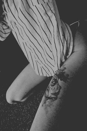 #tattooart #tattoooftheday #inkedgirl #ink #me #wantmore 