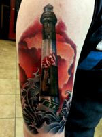 Long island light house full color took 8hrs. Charged $500