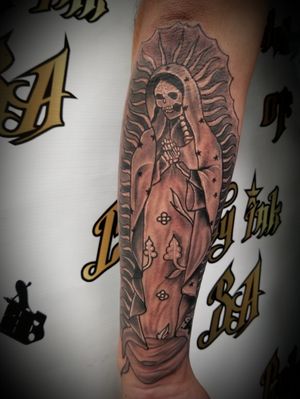 Tattoo by CELEBRITY INK OF SA TATTOO & ART STUDIO